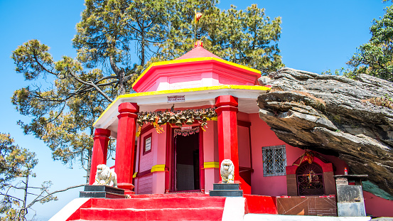 Kasar Devi Temple